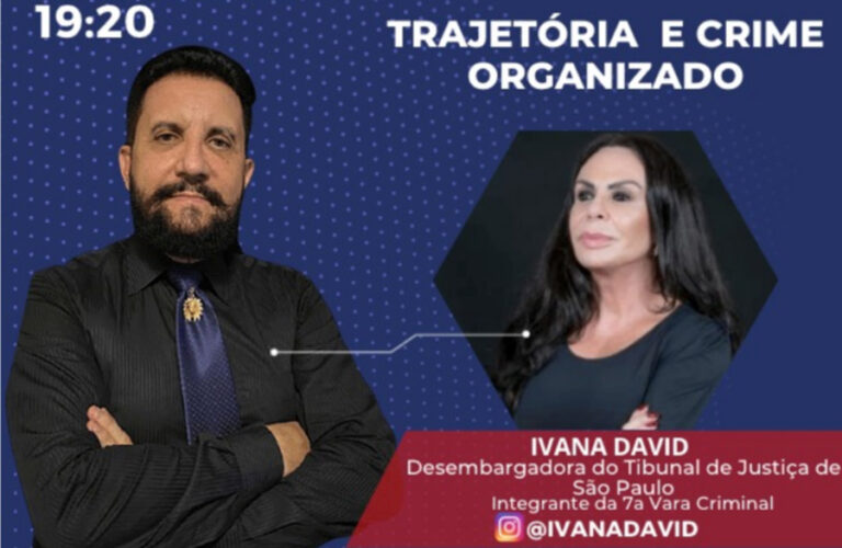 O Programa Cartão de Visita News entrevista a Desembargadora Dra. Ivana David