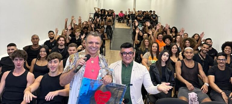 A moda é para todos: evento gratuito de Elian Gallardo sobre o mercado da moda aconteceu no VHT Shopping – o coração do Brás