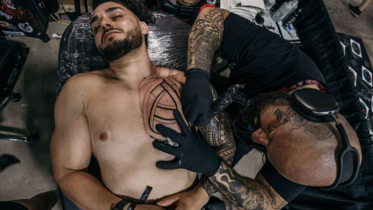 Juliano Tattoo comenta os limites da Tatuagem